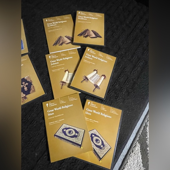 5 Great courses on Religion and theology - Picture 2 of 5